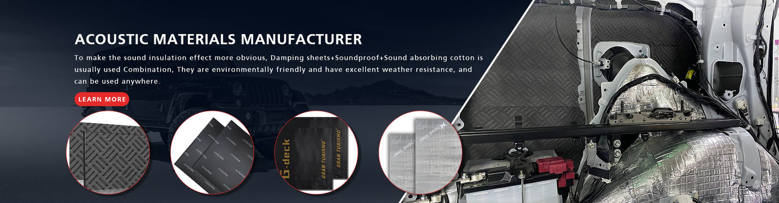 China best Vibration Damping Pads on sales